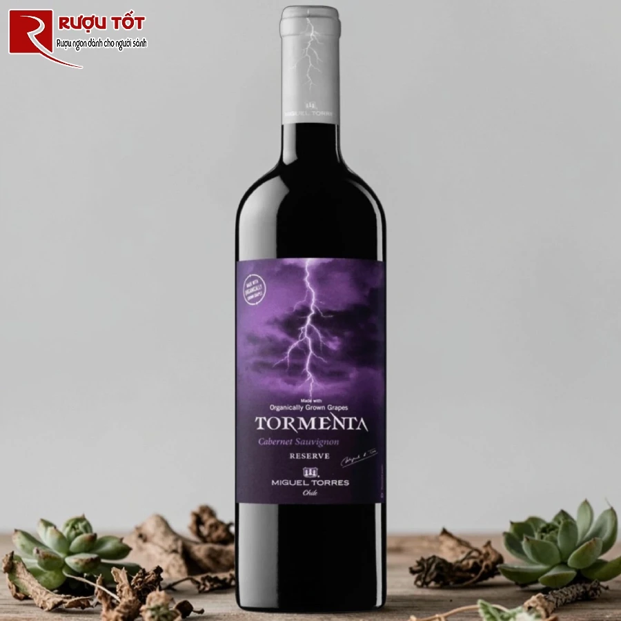 ruou miguel torres tormenta reserve organic hao hang