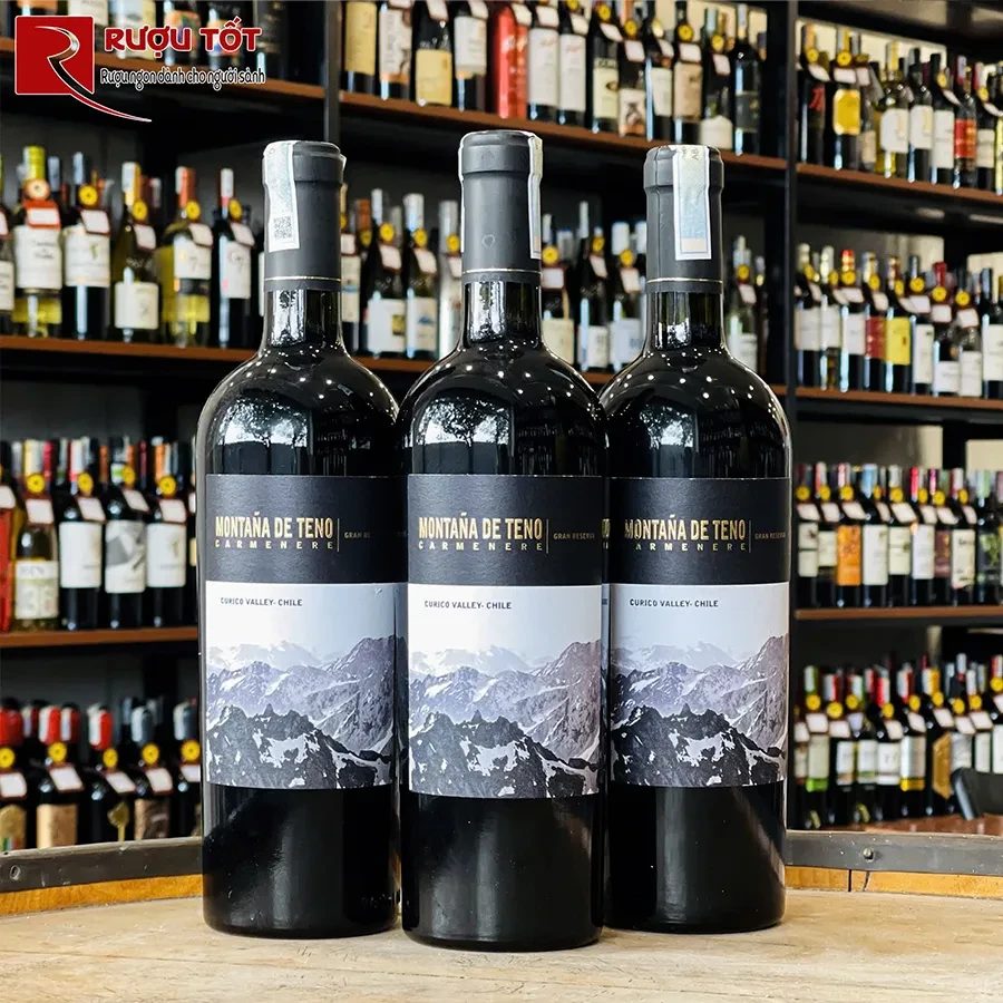 Rượu Montana De Teno Gran Reserva