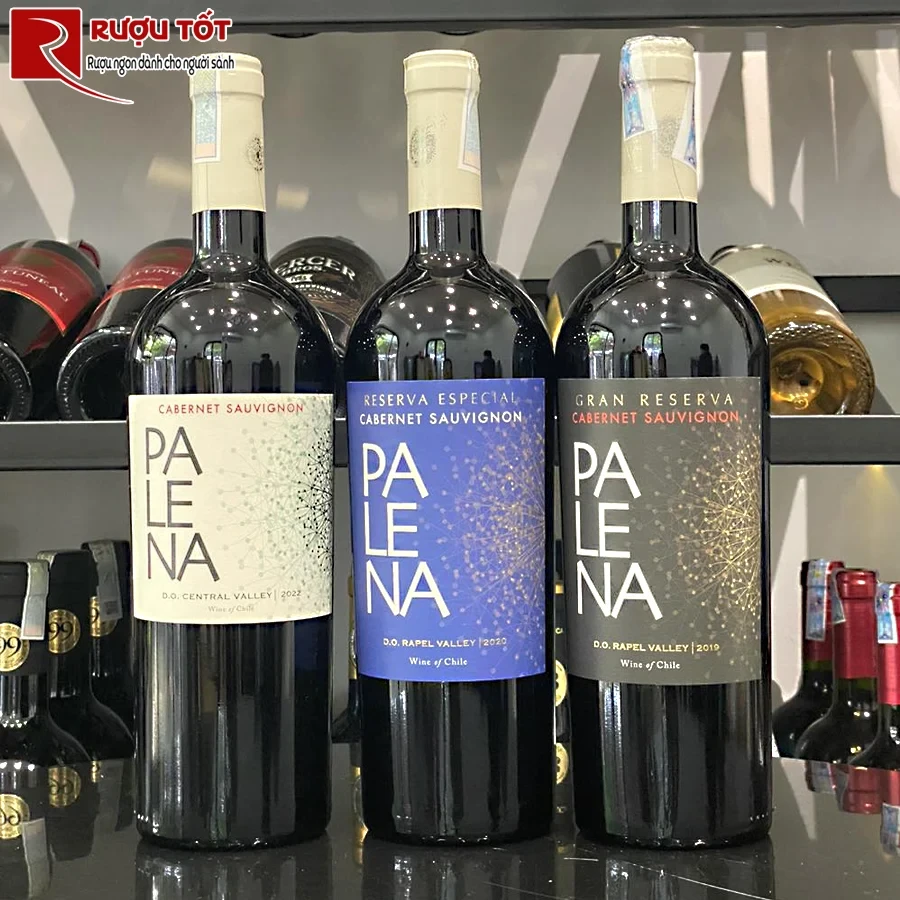 Rượu Palena Cabernet Sauvignon
