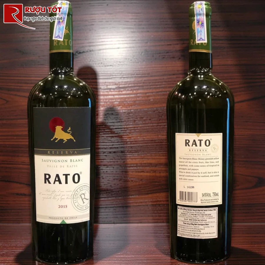 ruou rato reserva