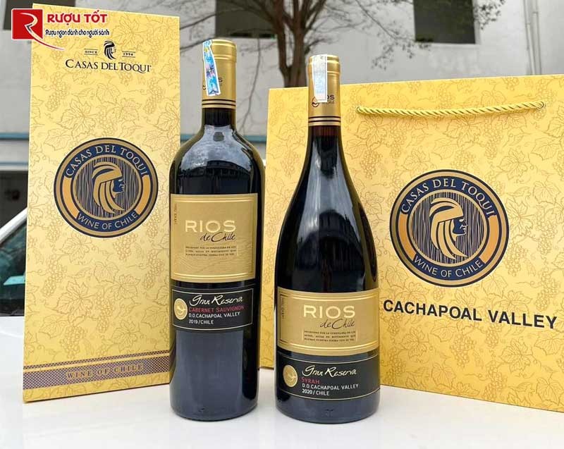 Rượu Rios Gran Reserva