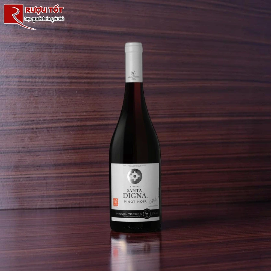 ruou santa digna pinot noir
