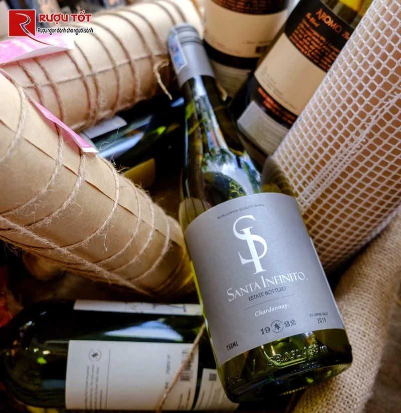 Rượu Santa Infinito Varietal