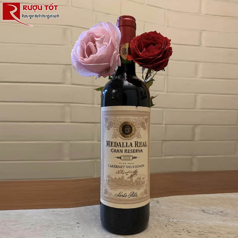santa rita medalla real cabernet sauvignon