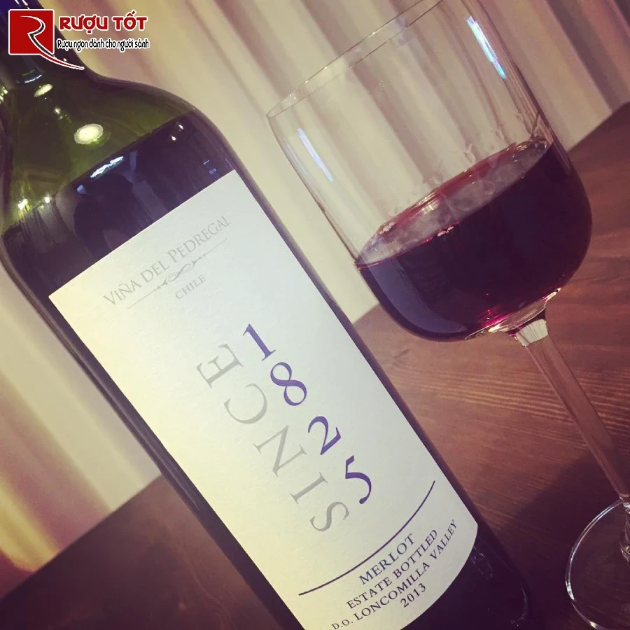 ruou since 1825 classic