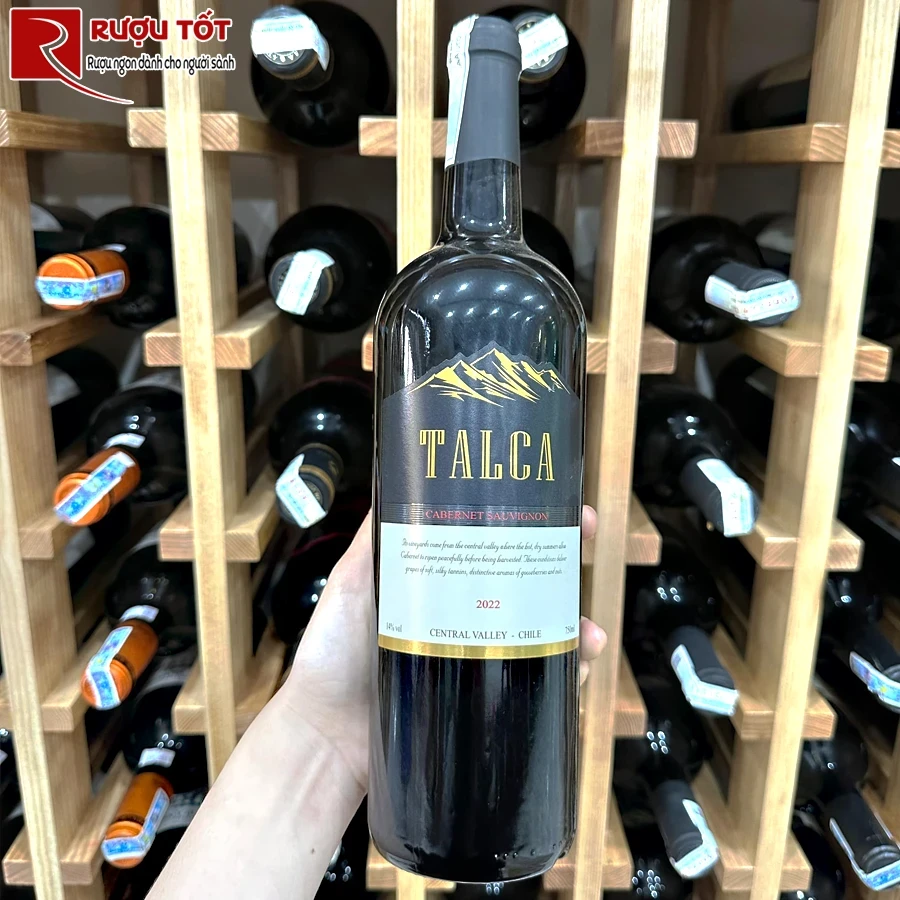 Rượu Talca