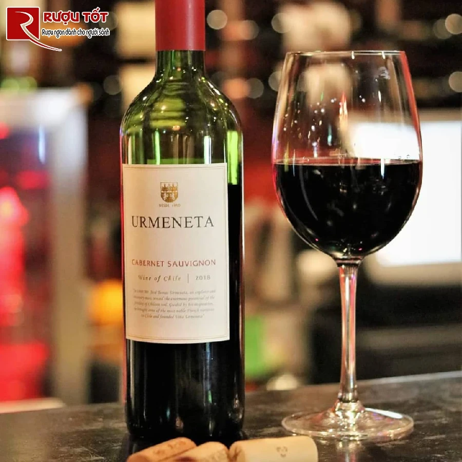 ruou urmeneta classico