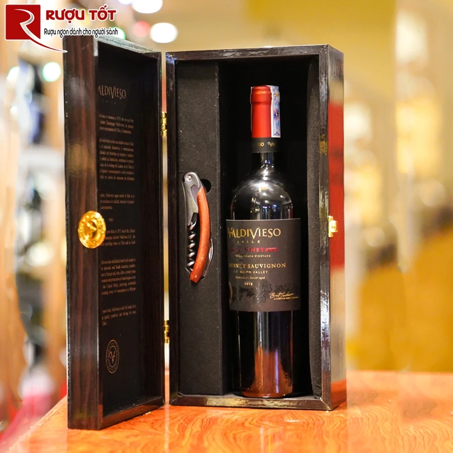 Rượu Valdivieso Single Vineyard