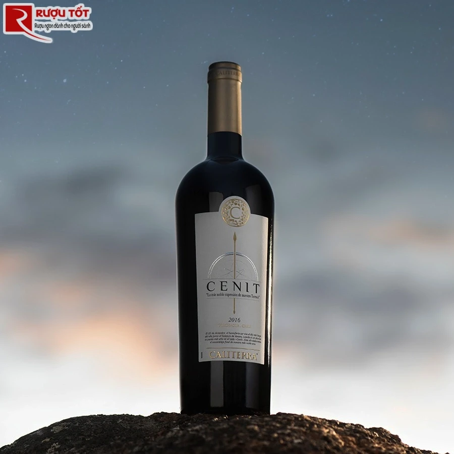 Ruou vang Cenit Caliterra Icon Wine 750ml