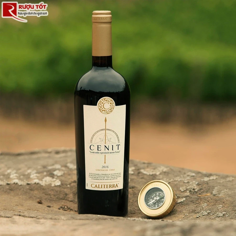 Ruou vang Cenit Caliterra Icon Wine