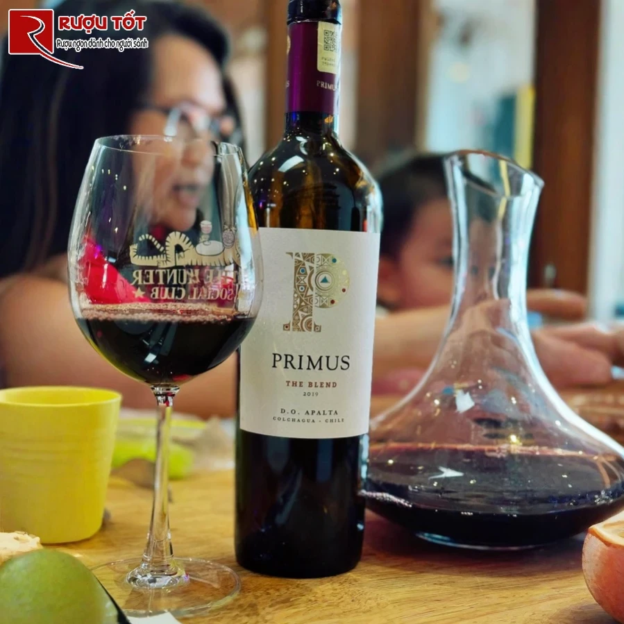 ruou vang chile primus cao cap