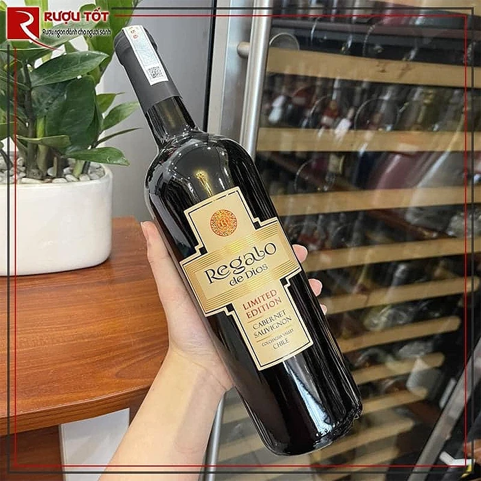 Rượu vang Chile Regalo Limited