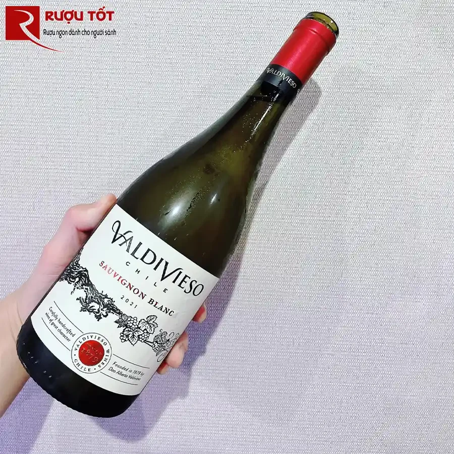 Ruou Vang Chile Valdivieso Sauvignon Blanc