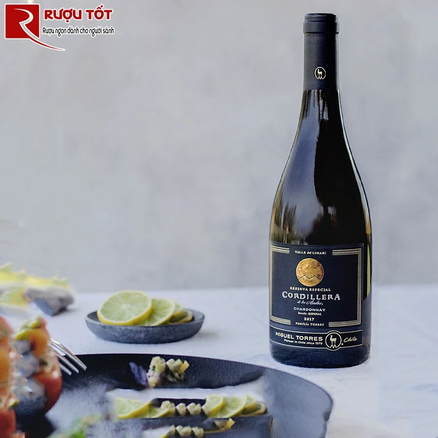 Rượu vang Cordillera Reserva Especial Privada