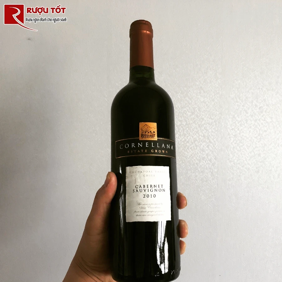 ruou vang cornellana cabernet sauvignon