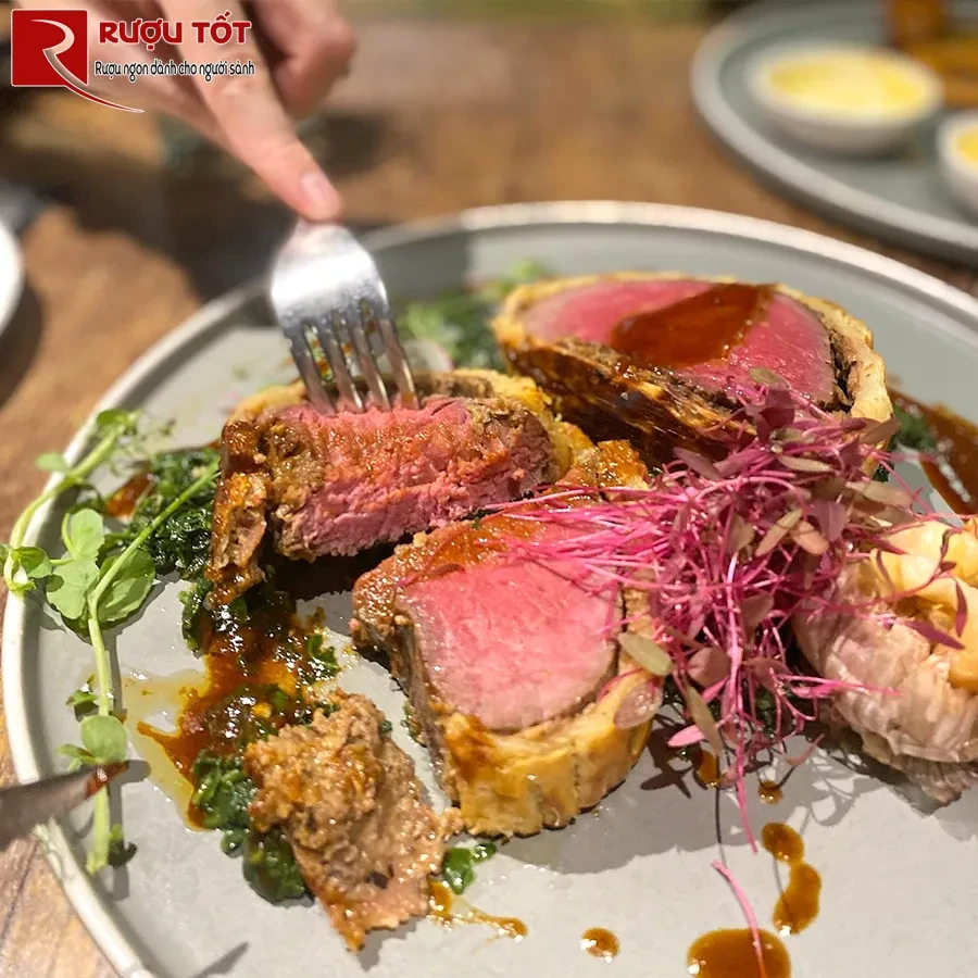 Rượu vang đỏ Vina Maipo Classic Series