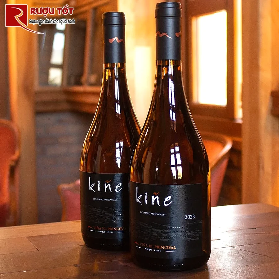 Rượu vang Kine Verdejo Vina El