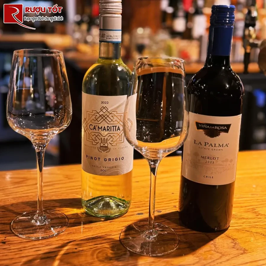 ruou vang la palma merlot chinh hang