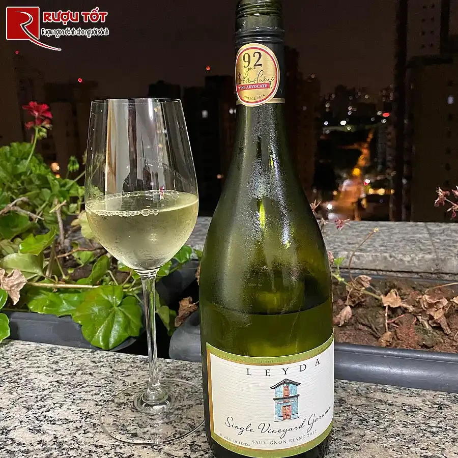 ruou vang leyda single vineyard garuma