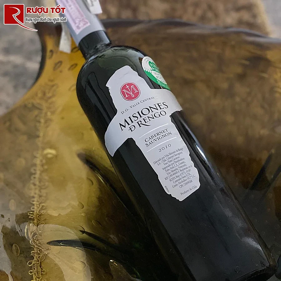 ruou vang misiones d rengo varietal cabernet sauvignon