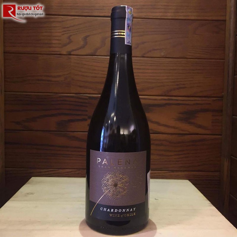 Ruou vang Palena Gran Reserva Chardonnay