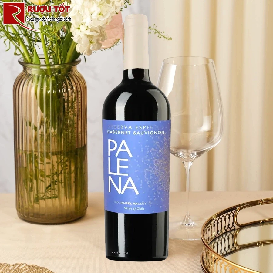 Rượu vang Palena Reserva Cabernet
