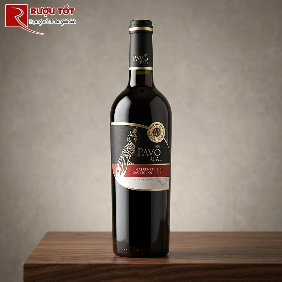 Rượu vang Pavo Real Cabernet Sauvignon