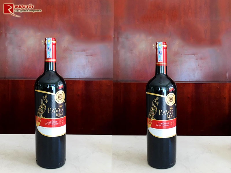 Rượu vang Pavo Real