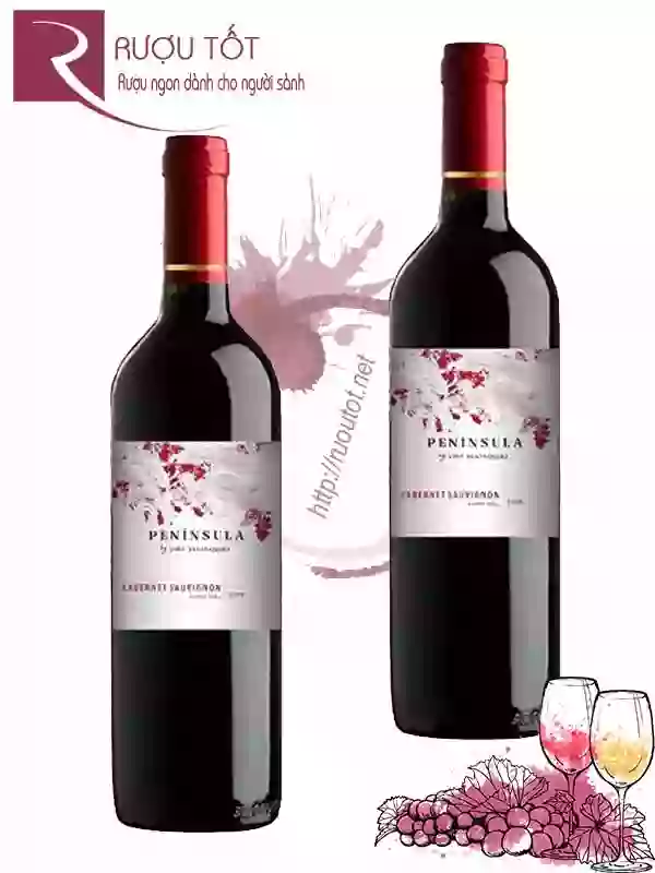 Rượu vang Peninsula Ventisquero Cabernet Sauvignon Chính hãng