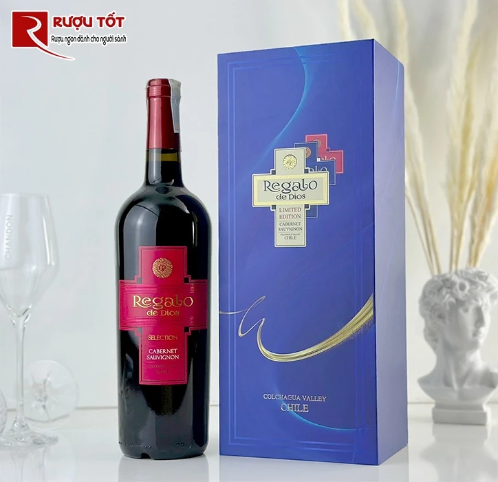 Rượu vang Regalo Classic