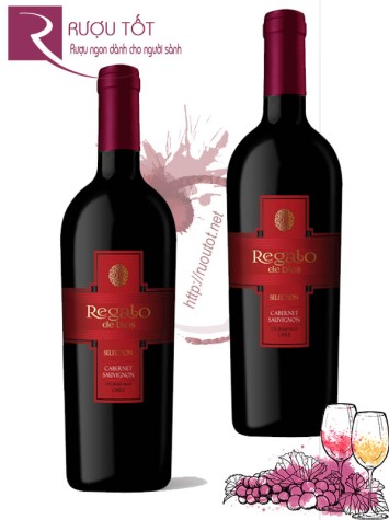 Rượu vang Regalo de Dios Selected Cabernet Sauvignon