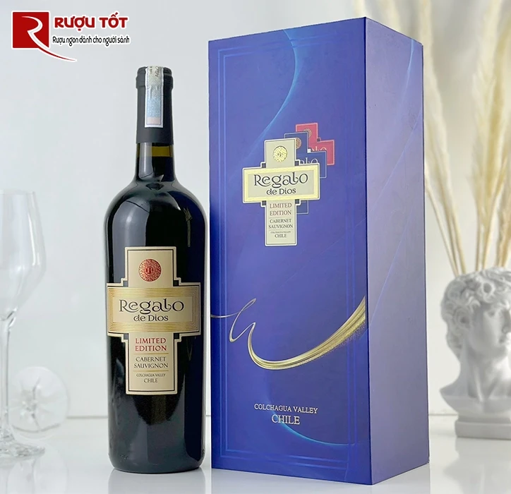 Rượu vang Regalo Limited
