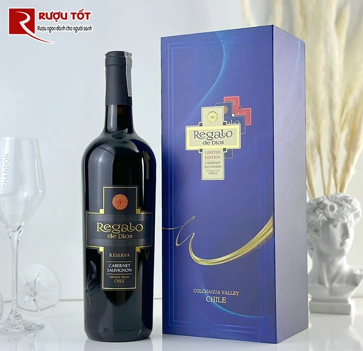 Rượu vang Regalo