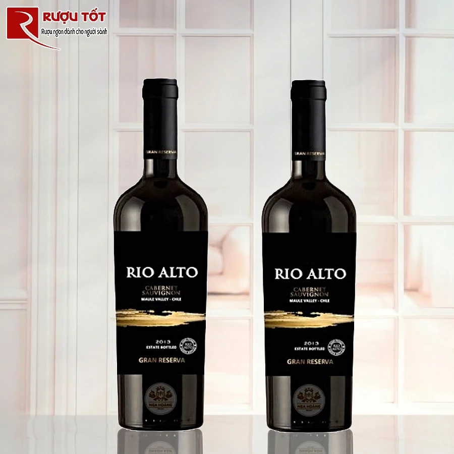 ruou vang rio alto gran reserva red blend