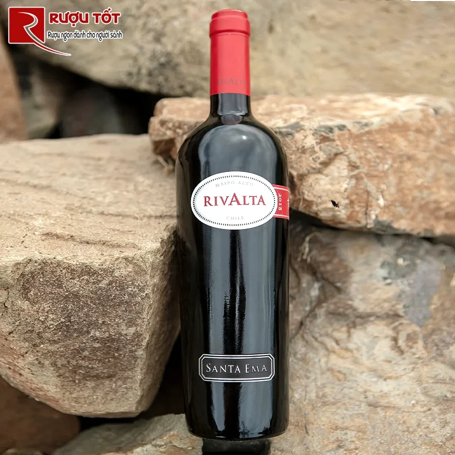 Rượu vang Santa Ema Rivalta