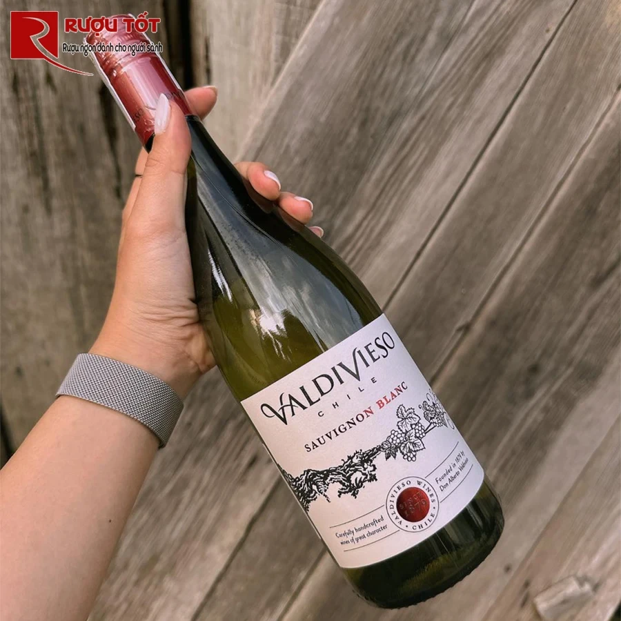 Ruou vang Valdivieso Sauvignon Blanc