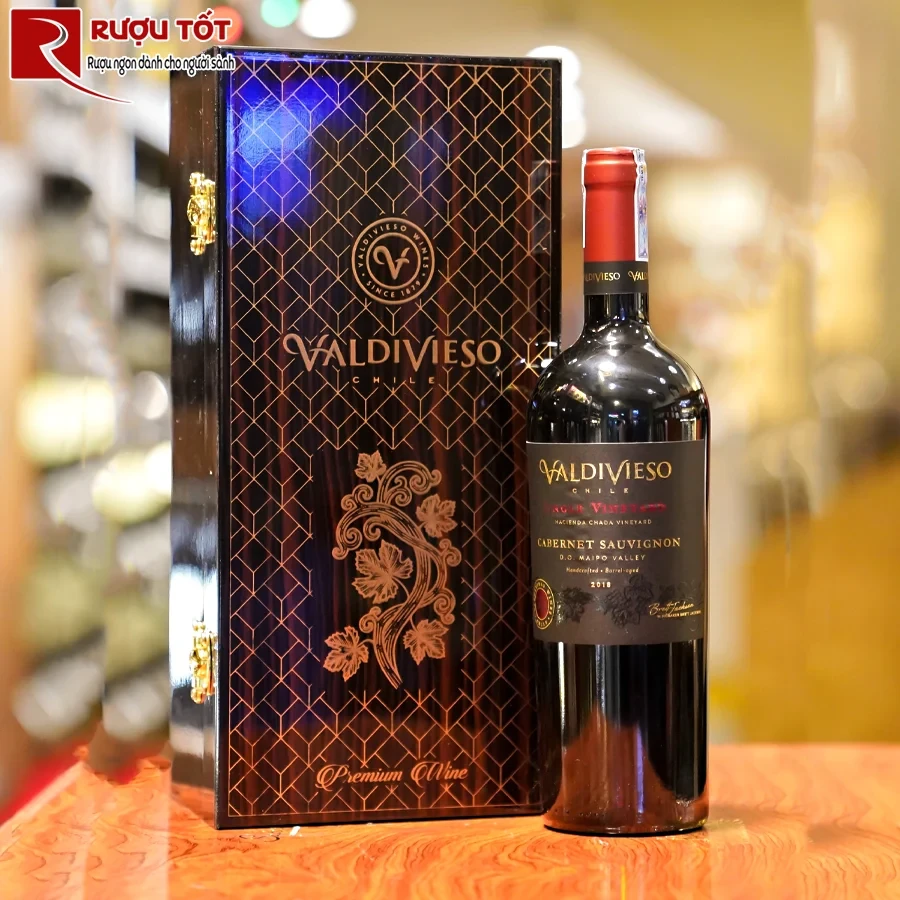 Rượu vang Valdivieso Single Vineyard