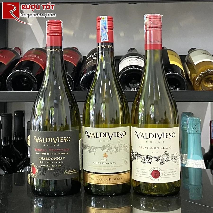 Rượu vang Valdivieso Winemaker Reserva