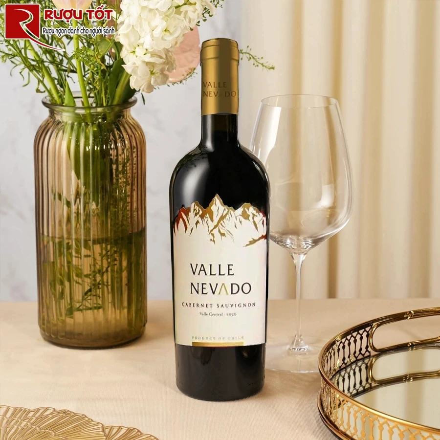 Rượu vang Valle Nevado White