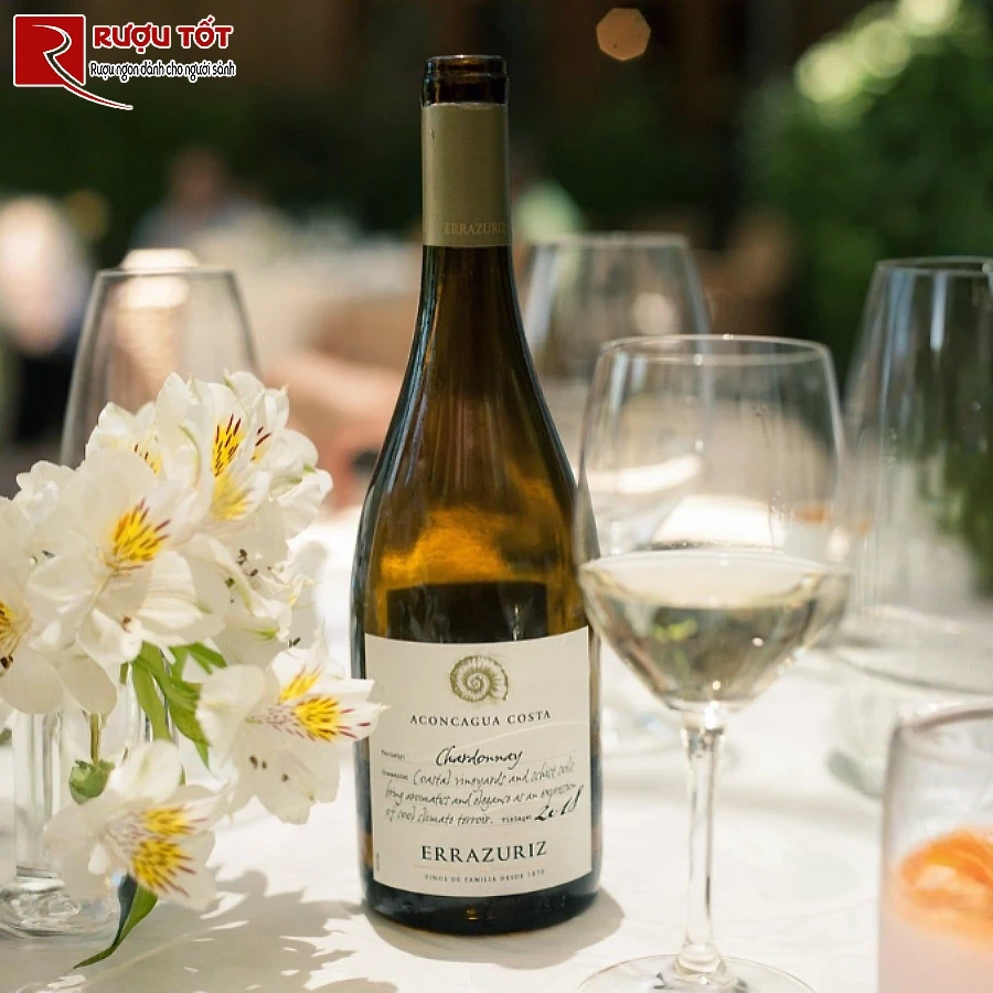 ruou vang wild ferment chardonnay errazuriz