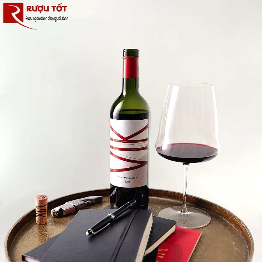 Rượu Vik Winery Milla Cala