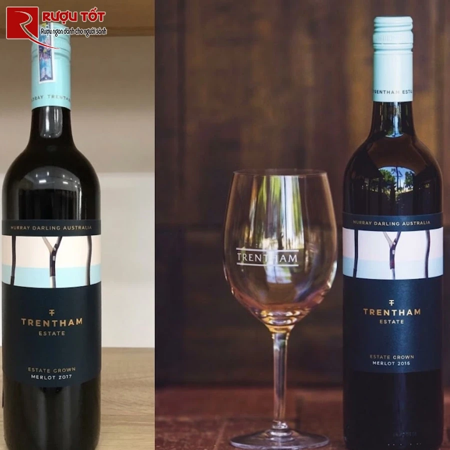 Trentham Estate Grown Shiraz