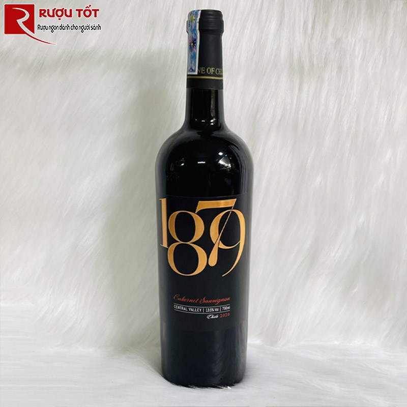 Rượu vang đỏ 1879 Cabernet Sauvignon