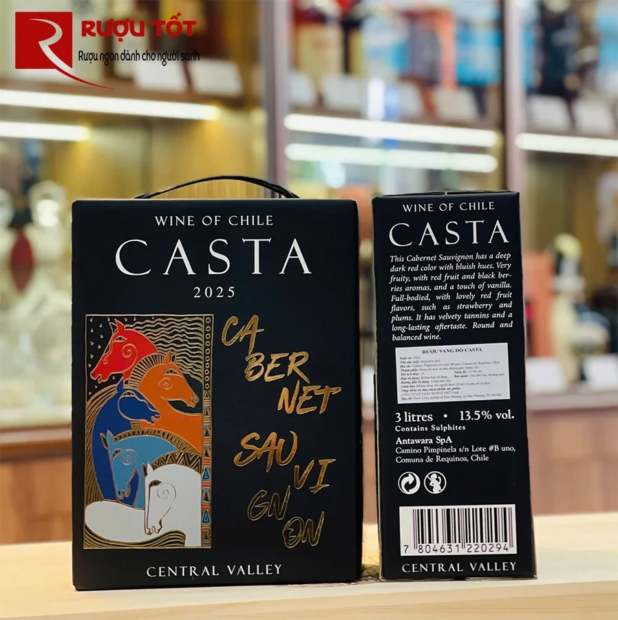 vang bich casta chile