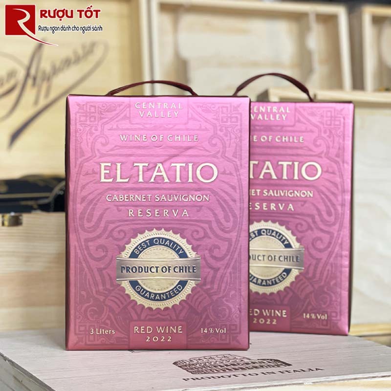 vang bịch El Tatio