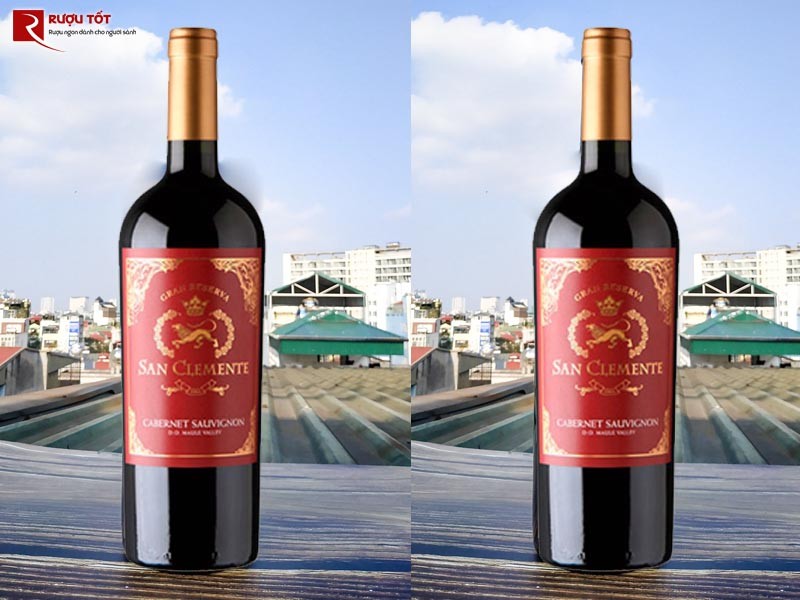 vang-do-san-clemente-gran-reserva