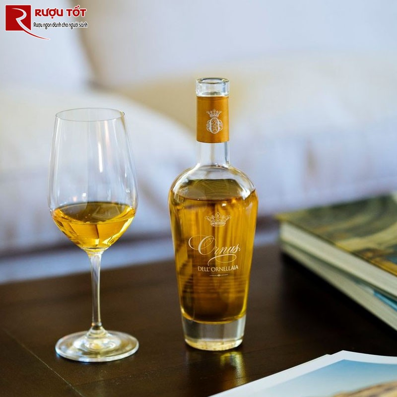 Rượu Vang Ornus dell Ornellaia