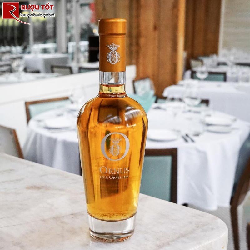Vang Ngọt Ornus dell Ornellaia
