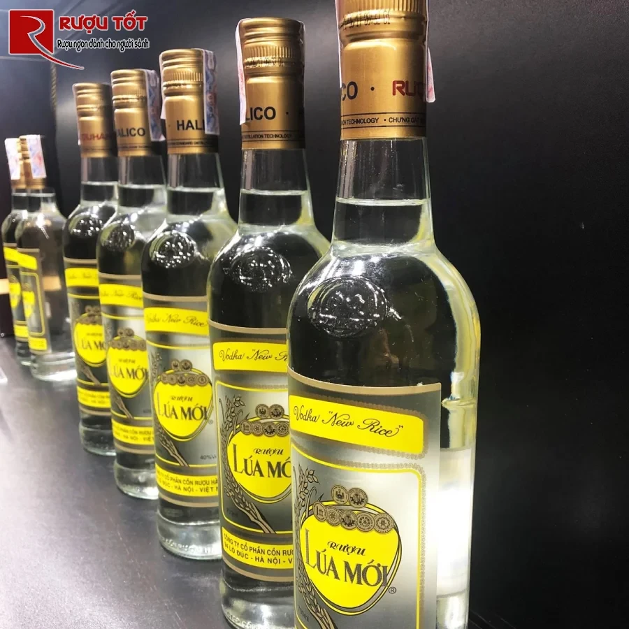 ruou vodka lua moi