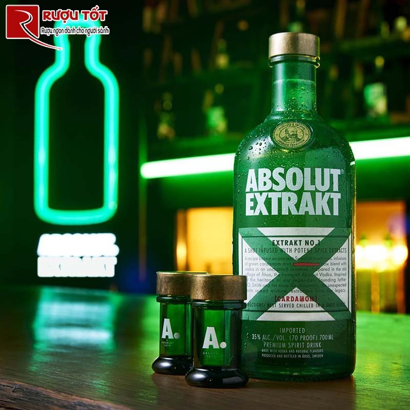 Absolut Extrakt